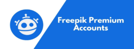 Free Freepik Premium Accounts