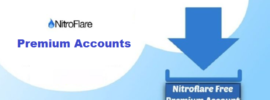 Free Nitroflare Premium Accounts