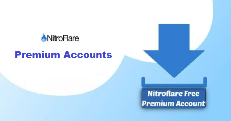 Free Nitroflare Premium Accounts