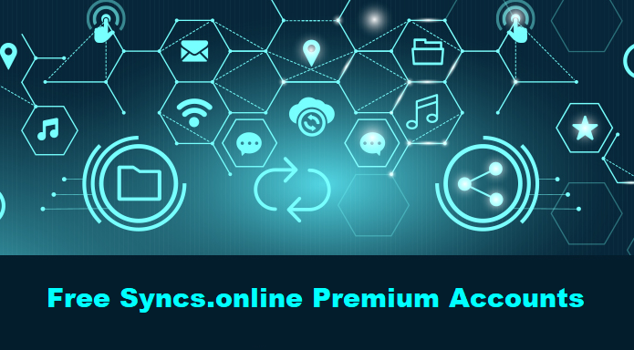 Free Syncs.online Premium Accounts