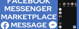 How to Fix Facebook Marketplace Messages Not Showing on Messenger