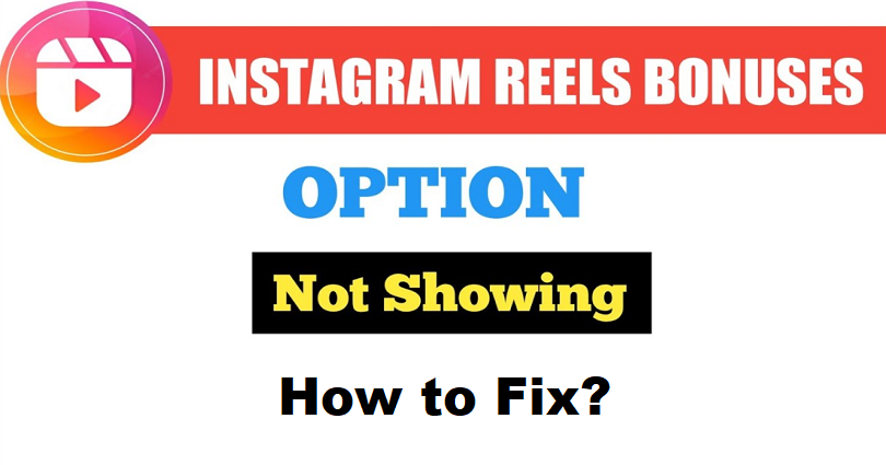 How to Fix Instagram Bonuses Not Showing