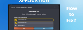 How to Fix You are not allowed to use this application on Guilded