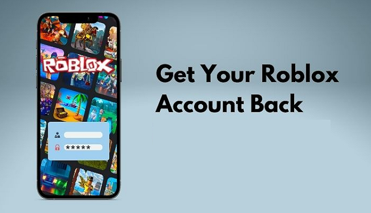 How to Get Your Hacked Roblox Account Back