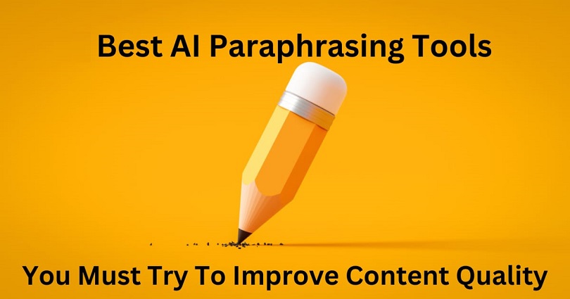 ai paraphrasing tools