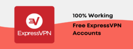 Free Express VPN Accounts
