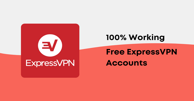 Free Express VPN Accounts