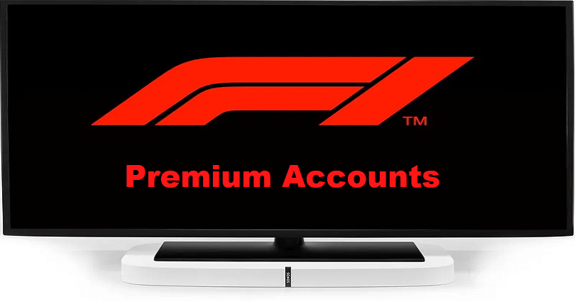 Free F1 TV Accounts
