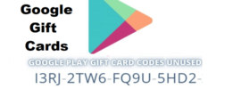 Free Google Play Gift Cards