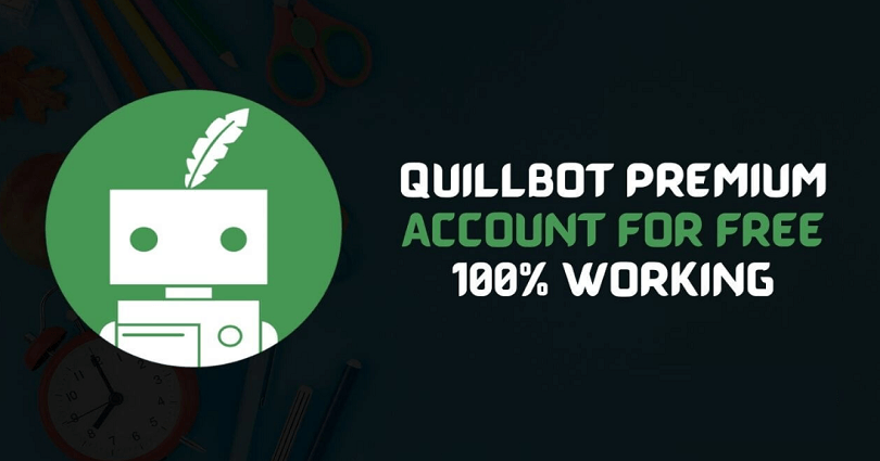 Free QuillBot Premium Accounts