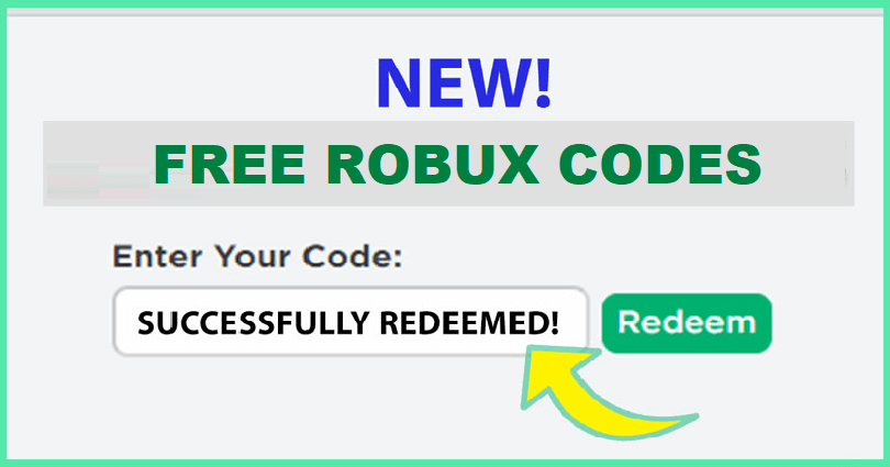 Free Robux Codes 2023 - Green Hat Expert