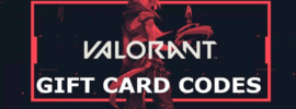 Free Valorant Gift Card Codes