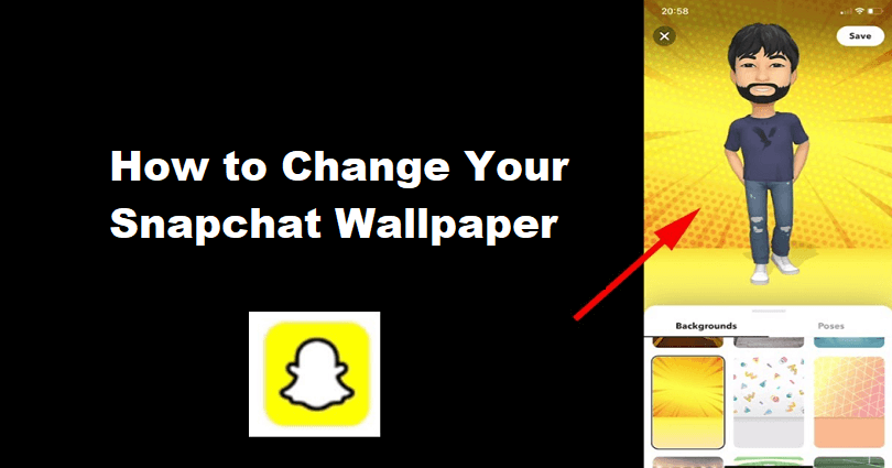 How to Change Your Snapchat Wallpaper