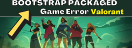 How to Fix Bootstrap Packaged Game in Valorant