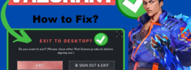How to Fix Please close other Riot Games Products before signing out