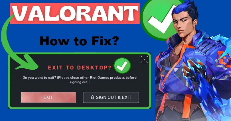 How to Fix Please close other Riot Games Products before signing out