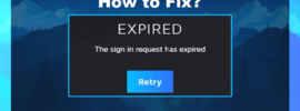 How to Fix The sign in request has expired on Steam