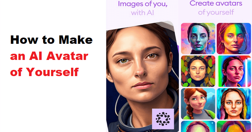 How to Make an AI Avatar of Yourself