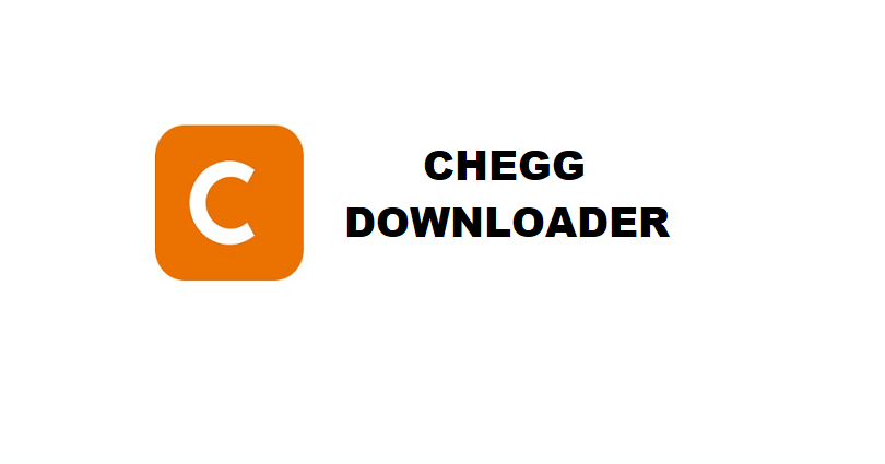 chegg downloader