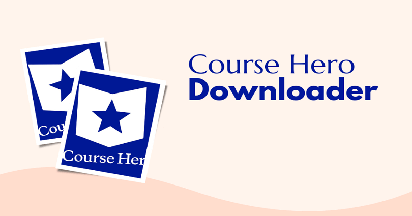 course hero downloader