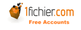 free 1fichier premium accounts