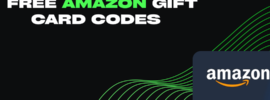 free amazon gift card codes