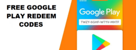 free google play redeem codes