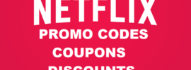netflix promo codes