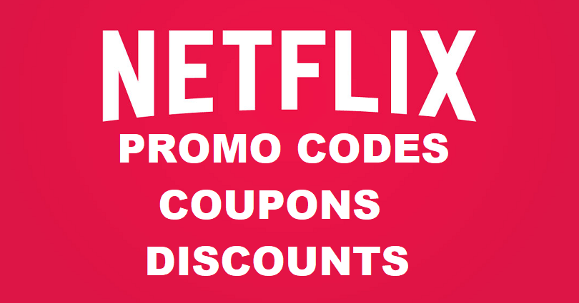 netflix promo codes
