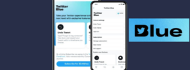 twitter blue features