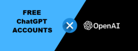 Free ChatGPT Accounts