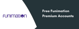 Free Funimation Premium Accounts