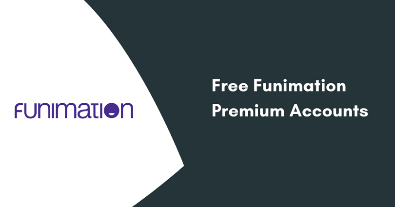 Free Funimation Premium Accounts