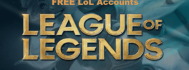 Free League of Legends Accounts