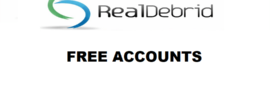 Free Real Debrid Accounts