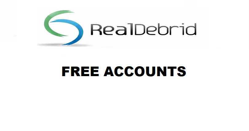 Free Real Debrid Accounts