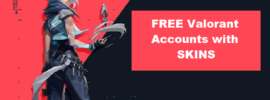 Free Valorant Accounts