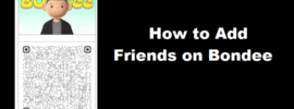 How to Add Friends on Bondee
