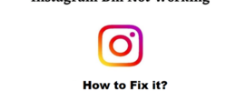 How to Fix Instagram Direct Messages Not Working