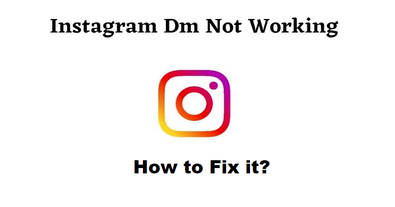 How to Fix Instagram Direct Messages Not Working