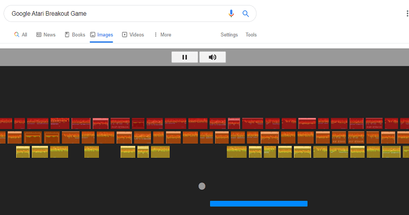 How to Play Atari Breakout on Google