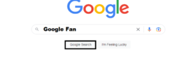 How to Play the Google Fan