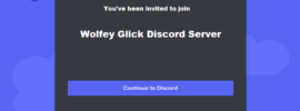 Wolfey Glick Discord Server