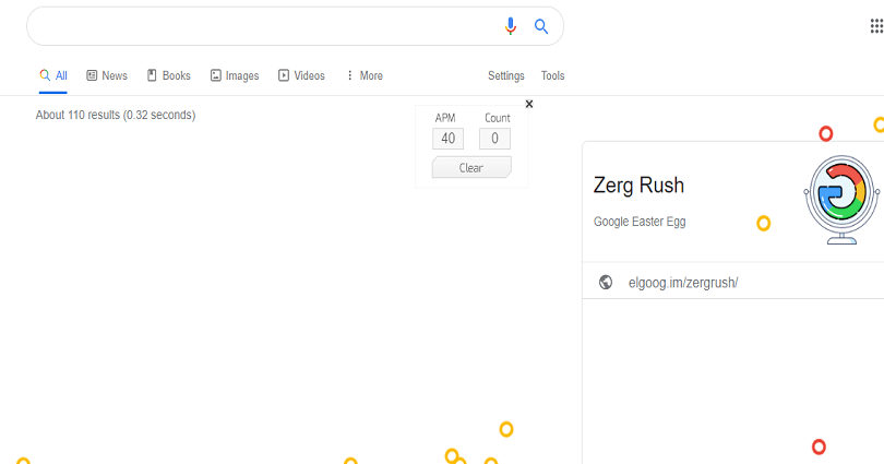 How to “Do a Barrel Roll 10000 Times” on Google in 2023