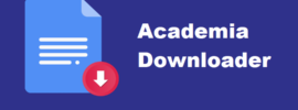 academia downloader