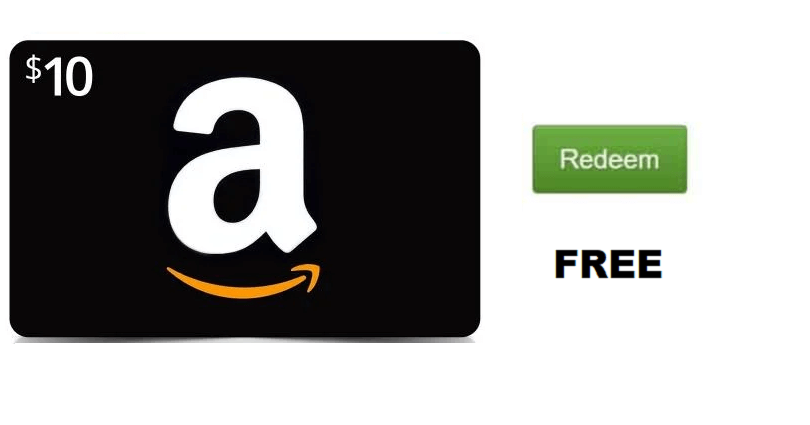 free $10 amazon gift card