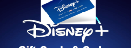 free disney plus codes