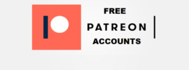 free patreon accounts