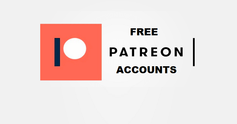 free patreon accounts
