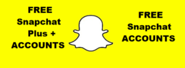 free snapchat accounts
